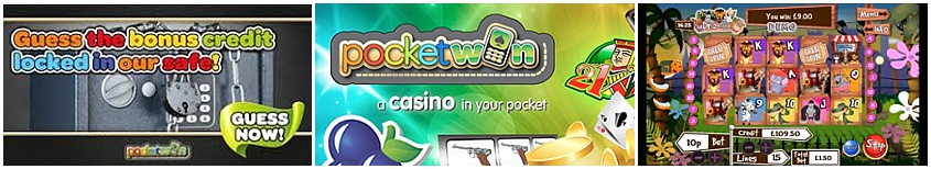 Pocketwin no deposit bonus
